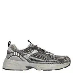 Wehkamp Manfield sneakers grijs aanbieding