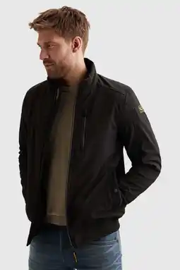 Wehkamp PME Legend softshell SKYGLIDER zwart aanbieding