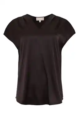 Wehkamp Maicazz & Zizo top donkerbruin aanbieding