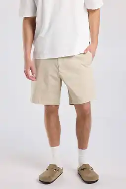 Wehkamp America Today regular chino short beige aanbieding