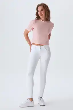 Wehkamp LTB slim fit jeans aanbieding