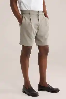 Wehkamp WE Fashion chino short beige aanbieding