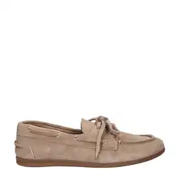 Wehkamp Nelson suède bootschoenen beige aanbieding