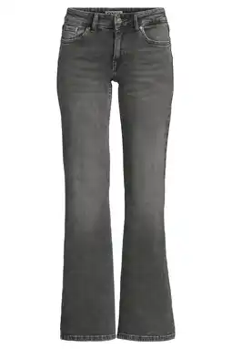 Wehkamp ONLY Onljudy Low Waist Flared Dnm Epp lowwaist flared jeans aanbieding