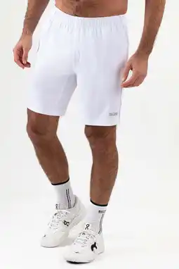 Wehkamp Sjeng Sports sportshort Antal wit aanbieding