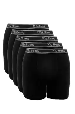 Wehkamp My Basic by After Eden boxershort (set van 5) aanbieding