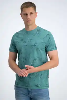 Wehkamp GABBIANO regular T-shirt groen aanbieding