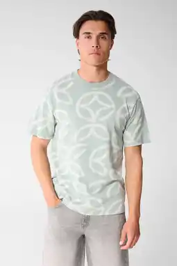 Wehkamp Shoeby regular T-shirt lichtgroen aanbieding
