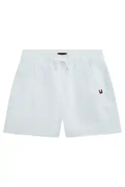 Wehkamp Tommy Hilfiger zwemshort lichtblauw aanbieding
