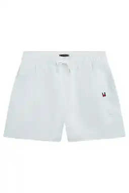 Wehkamp Tommy Hilfiger zwemshort lichtblauw aanbieding