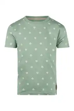 Wehkamp Koko Noko T-shirt groen aanbieding