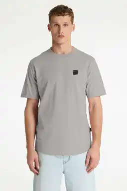 Wehkamp CHASIN' regular T-shirt grijs aanbieding