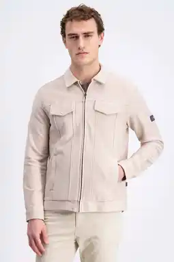Wehkamp GABBIANO sweatvest ecru aanbieding