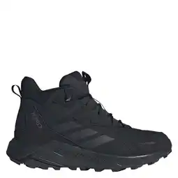 Wehkamp adidas Terrex wandelschoenen zwart/antraciet aanbieding