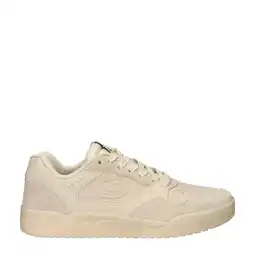 Wehkamp Skechers Koopa Volley sneakers beige aanbieding