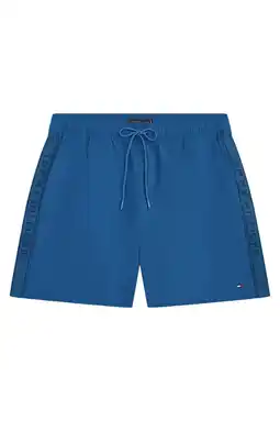 Wehkamp Tommy Hilfiger zwemshort blauw aanbieding