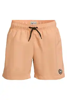Wehkamp Me & My Monkey zwemshort oranje aanbieding