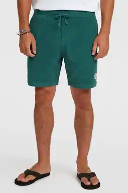 Wehkamp O'Neill corduroy short groen aanbieding