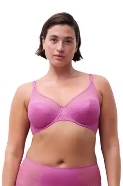 Wehkamp Chantelle EasyFeel niet-voorgevormde beugelbh Norah Chic fuchsia aanbieding