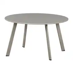 Wehkamp WOOOD bijzettafel ( Ø70x40 cm) Fer aanbieding