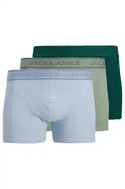 Wehkamp JACK & JONES boxershort JACWESLEY (set van 3) aanbieding