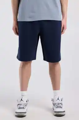Wehkamp America Today regular fit sweatshort - blauw aanbieding