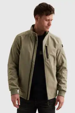 Wehkamp PME Legend softshell SKYGLIDER lichtgroen aanbieding