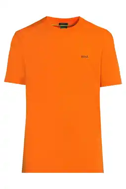 Wehkamp BOSS regular T-shirt aanbieding