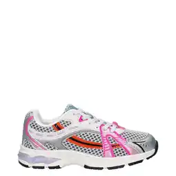 Wehkamp Nelson Kids sneaker zilver aanbieding