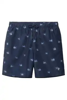 Wehkamp Shiwi The Sunshine Brand zwemshort Mike donkerblauw aanbieding