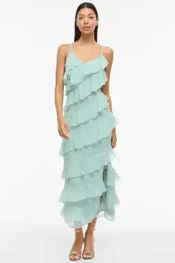 Wehkamp VILA maxi jurk aanbieding