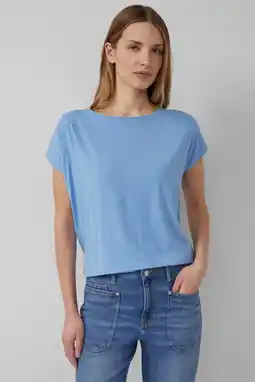 Wehkamp s.Oliver T-shirt lichtblauw aanbieding