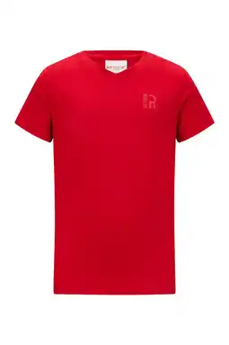Wehkamp Retour Jeans T-shirt rood aanbieding