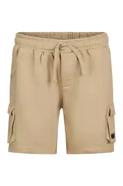 Wehkamp Retour Jeans regularwaist sweatshort zand aanbieding