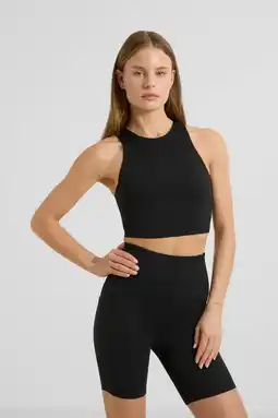 Wehkamp Anytime sport fietsshort zwart aanbieding