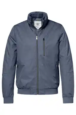 Wehkamp District zomerjas blauw aanbieding