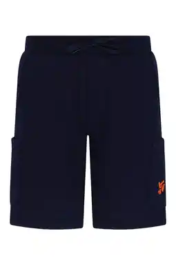 Wehkamp TYGO & vito jersey regularwaist sweatshort donkerblauw aanbieding