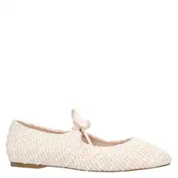 Wehkamp Sacha ballerina's ecru aanbieding