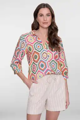 Wehkamp Geisha blouse multi aanbieding