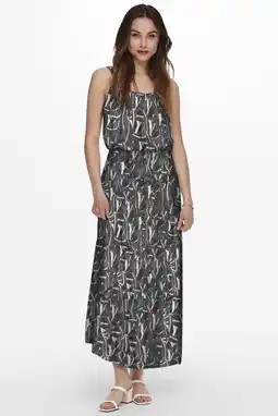 Wehkamp ONLY maxi jurk aanbieding