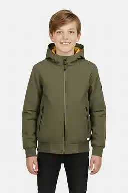 Wehkamp Cars zomerjas groen aanbieding