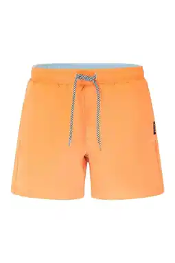 Wehkamp Retour Jeans zwemshort oranje aanbieding