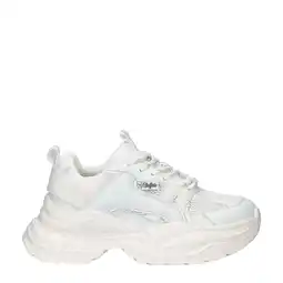 Wehkamp Buffalo Yuno chunky sneakers wit aanbieding