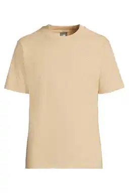 Wehkamp New Balance regular T-shirt zand aanbieding