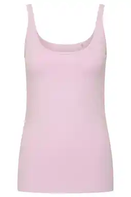 Wehkamp Expresso jersey basis top lila aanbieding