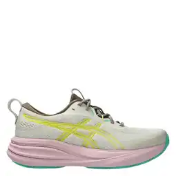 Wehkamp ASICS GEL-Pulse 17 hardloopschoenen ecru/roze/geel aanbieding