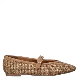 Wehkamp Marco Tozzi ballerina's bruin aanbieding
