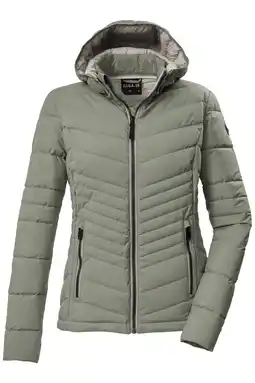 Wehkamp G.I.G.A. DX outdoor jas lichtgroen aanbieding