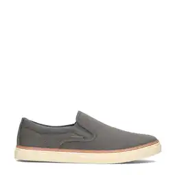 Wehkamp PS Poelman Jay slip-on donkergrijs aanbieding