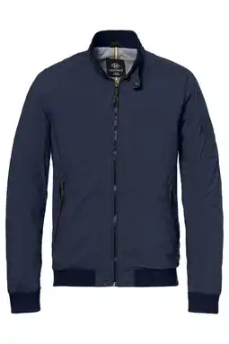 Wehkamp District zomerjas donkerblauw aanbieding
